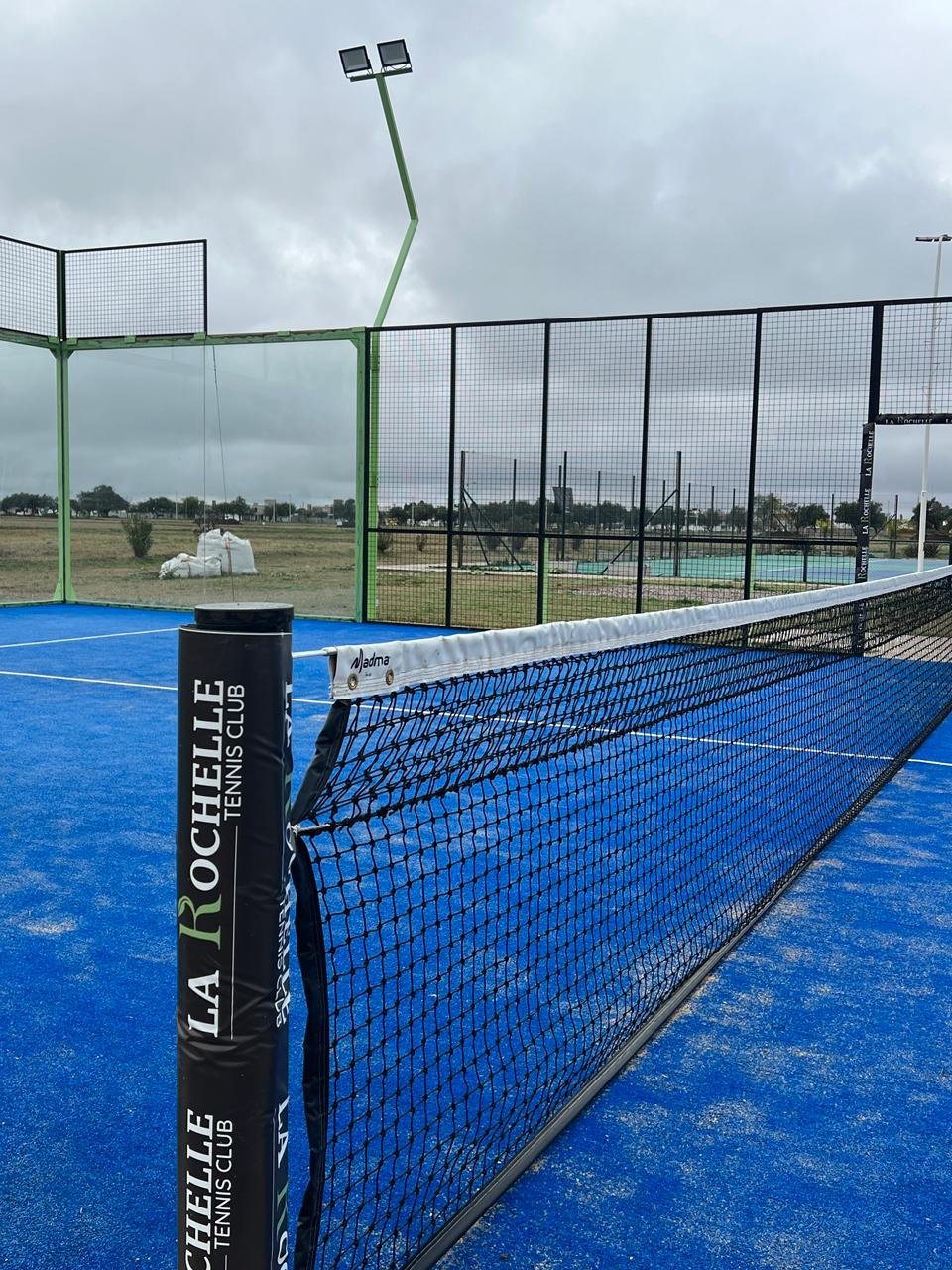 Canchas de tenis